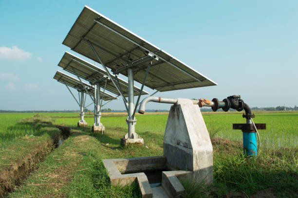 Güneş Enerjili Tarımsal Sulama